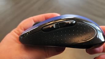 (未使用･未開封品)　LOGITECH M510 WIRELESS LASER MOUSE-BLUE 7z28pnb Amazon.com: Logitech Logitech M510 Wireless Laser Mouse-blue